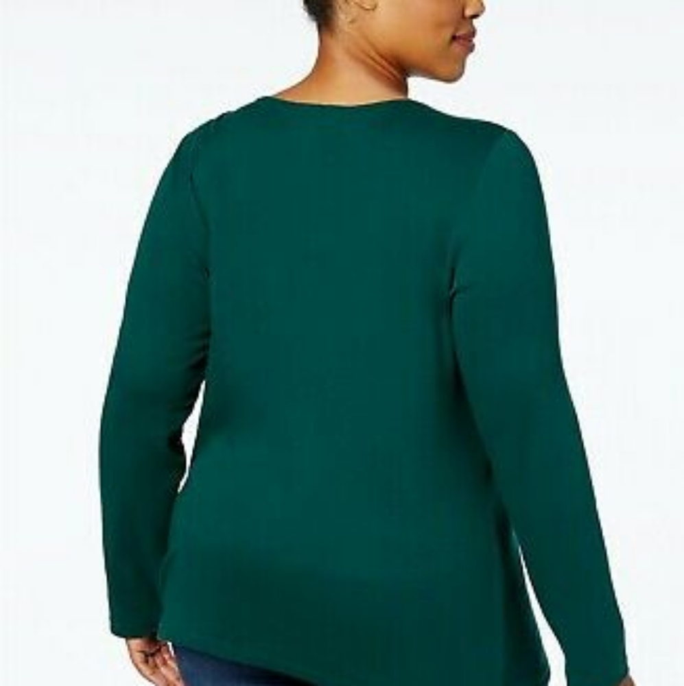 Karen Scott Top